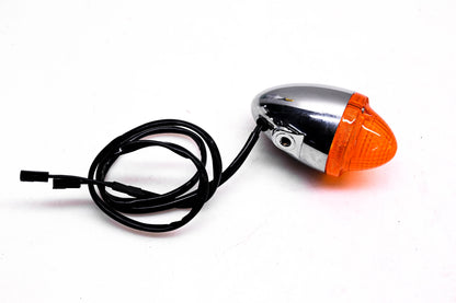 OEM Triumph 50R-00533, 92-5101 Amber Turn Signal Assembly
