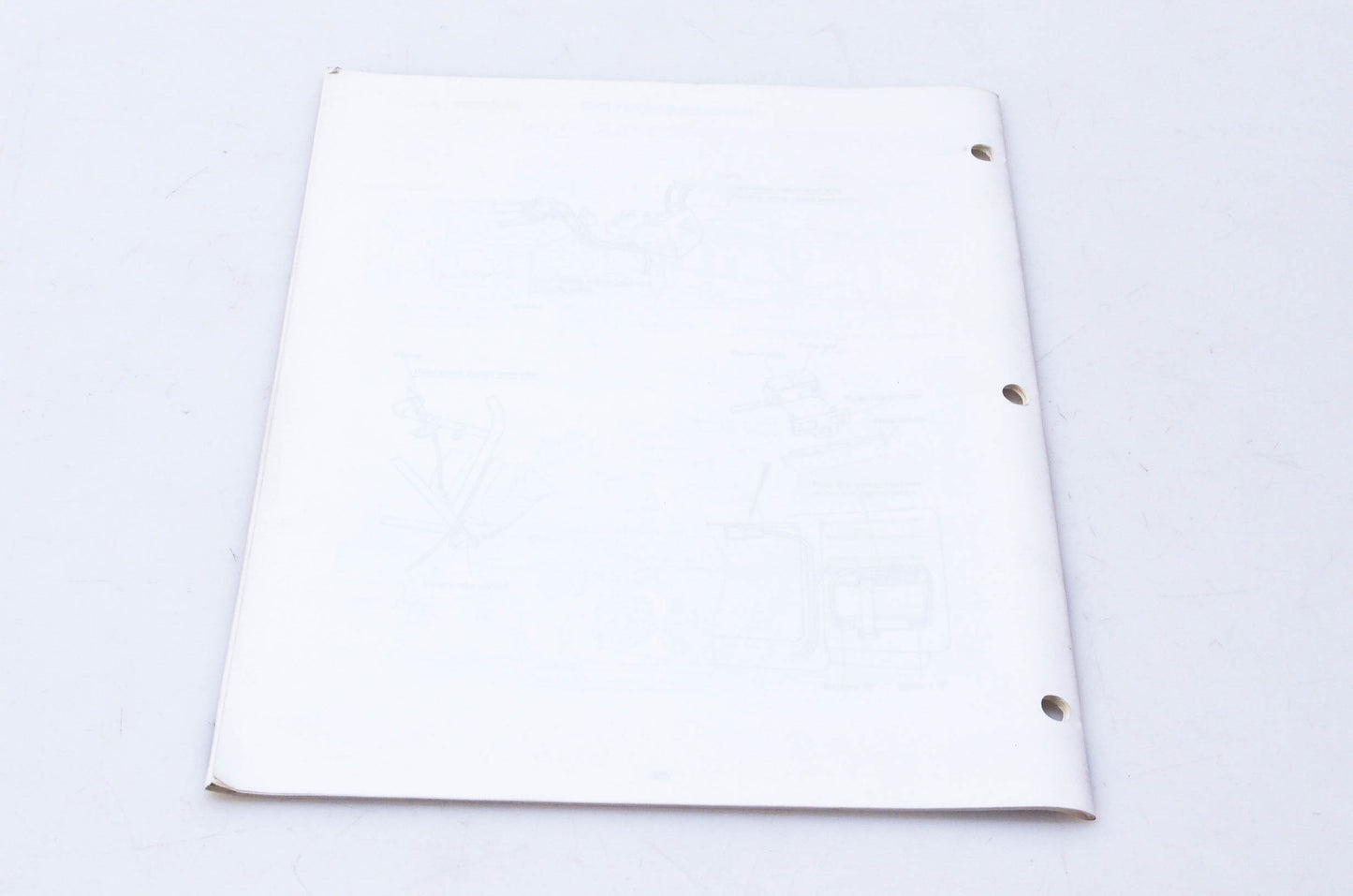 OEM Suzuki 99505-01052-03E LT-A400K2/FK2 Assembly & Pre-Delivery Service Guide