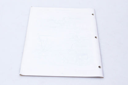 OEM Suzuki 99505-01052-03E LT-A400K2/FK2 Assembly & Pre-Delivery Service Guide
