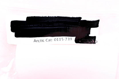 New OEM Arctic Cat 0115-739 Oil Tank Outlet Fitting NOS