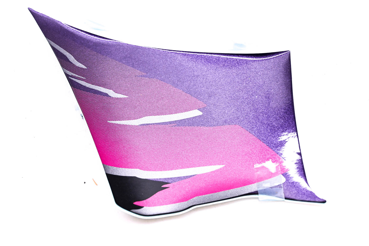 New OEM Suzuki 68270-17E50-D6B Front Body Tape Kit NOS