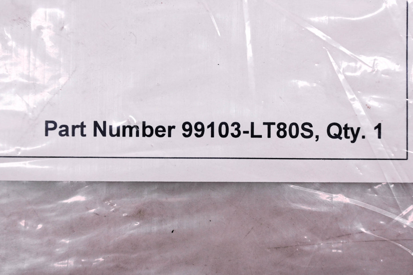 New OEM Suzuki 99103-LT80S Fender Decal Kit NOS