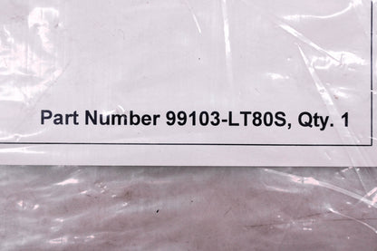 New OEM Suzuki 99103-LT80S Fender Decal Kit NOS