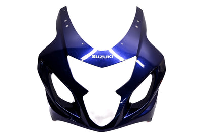 OEM Suzuki 94411-29G00 Blue Front Upper Fairing