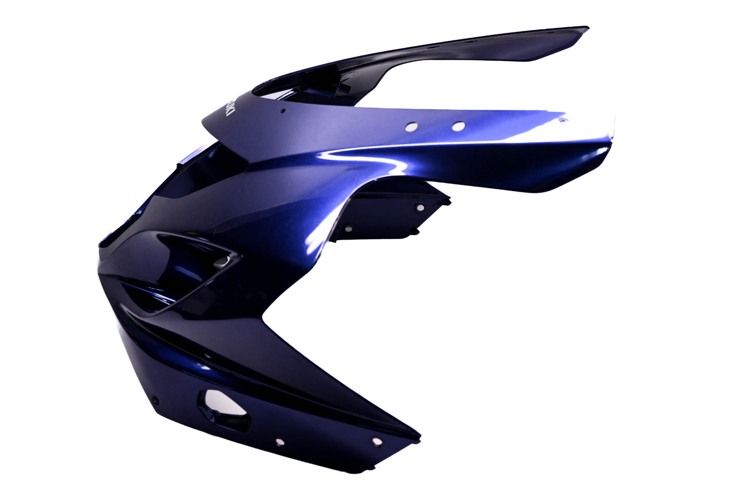 OEM Suzuki 94411-29G00 Blue Front Upper Fairing