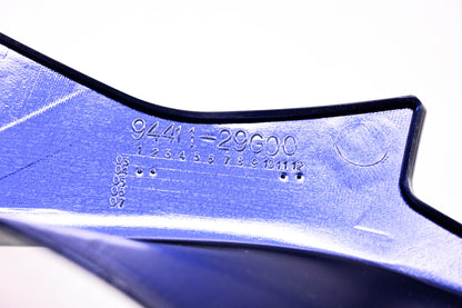 OEM Suzuki 94411-29G00 Blue Front Upper Fairing