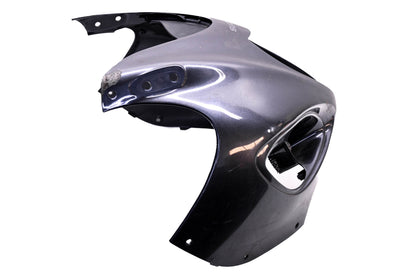 OEM Suzuki 94411-24F0 Grey Front Upper Fairing