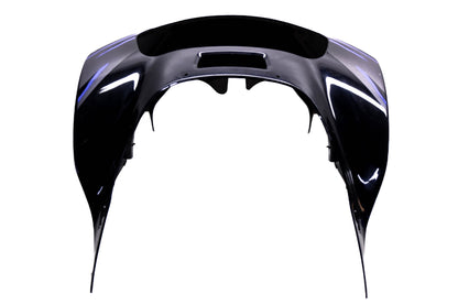 OEM Suzuki 94411-17E0 Black Front Upper Fairing