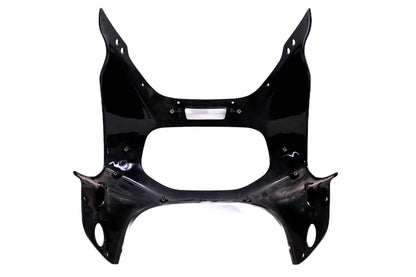 OEM Suzuki 94411-17E0 Black Front Upper Fairing