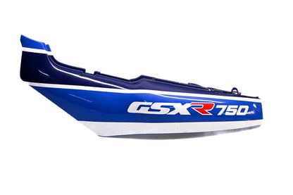 OEM Suzuki 47211-17C00-000 GSXR750 Left Rear Side Fairing