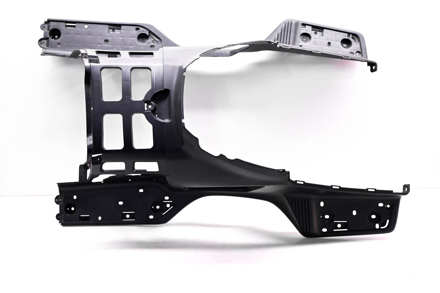 OEM Suzuki 48121-10G Footboard Black
