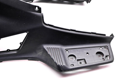 OEM Suzuki 48121-10G Footboard Black
