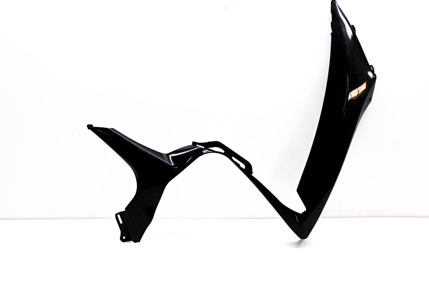 OEM Suzuki 94485-01H00 Black Left Lower Cowling