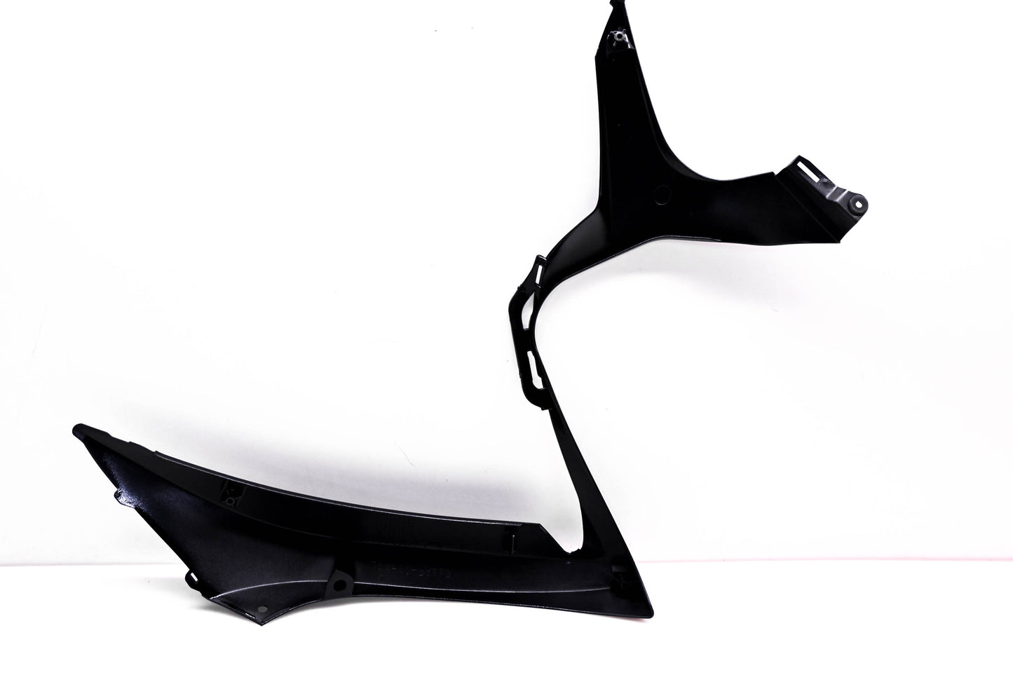 OEM Suzuki 94485-01H00 Black Left Lower Cowling
