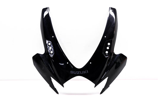 OEM Suzuki 94411-01H00 Black Front Upper Fairing