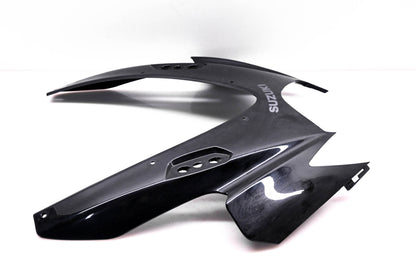 OEM Suzuki 94411-01H00 Black Front Upper Fairing