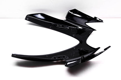 OEM Suzuki 94411-01H00 Black Front Upper Fairing