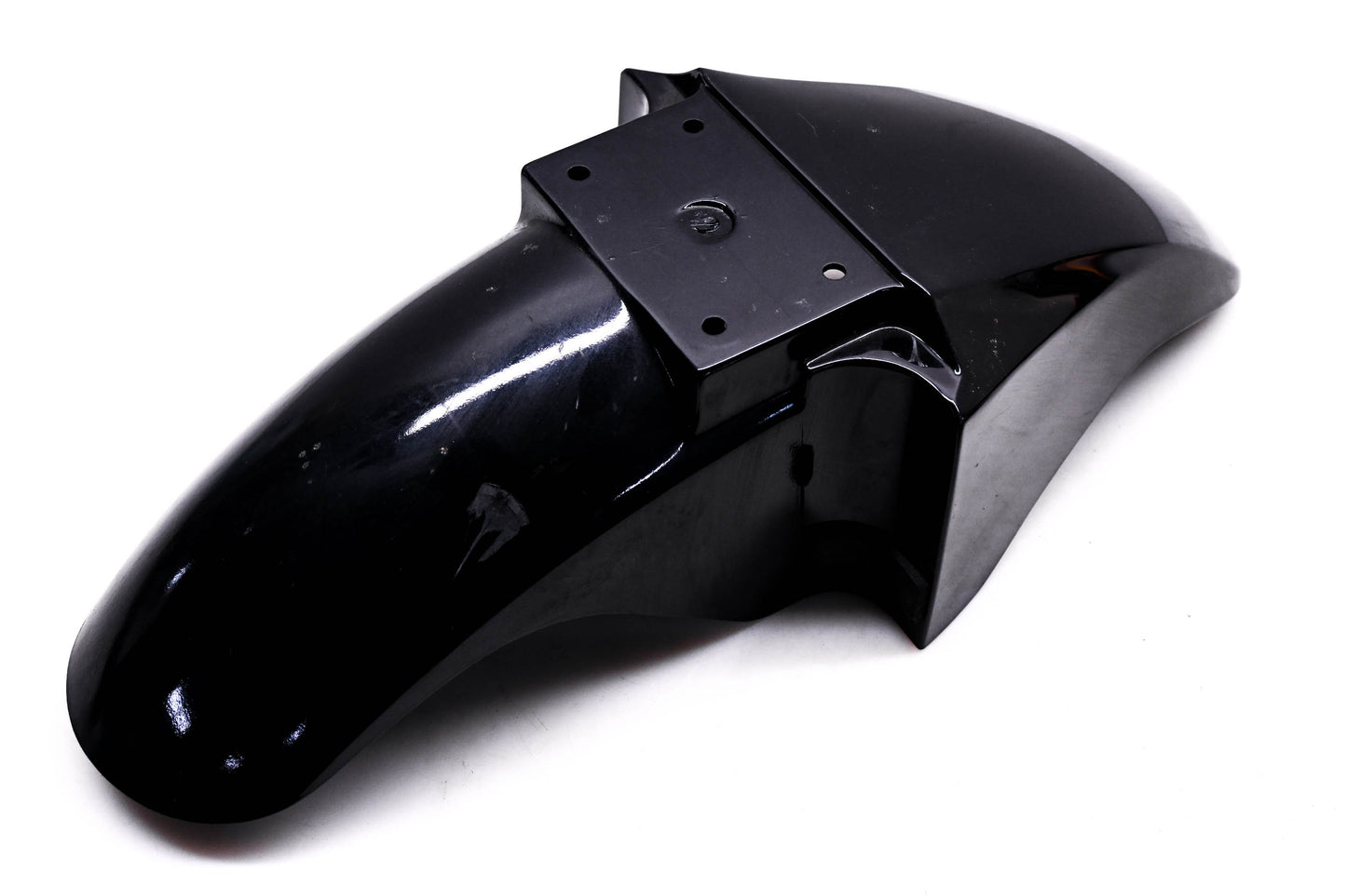 OEM Suzuki 53111-01D1 Black Front Fender