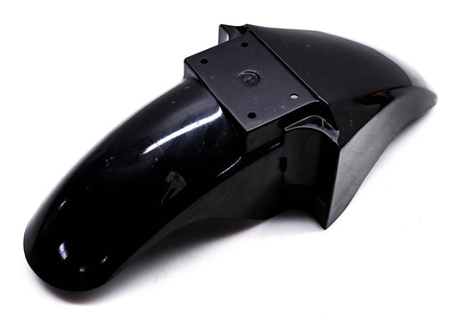 OEM Suzuki 53111-01D1 Black Front Fender