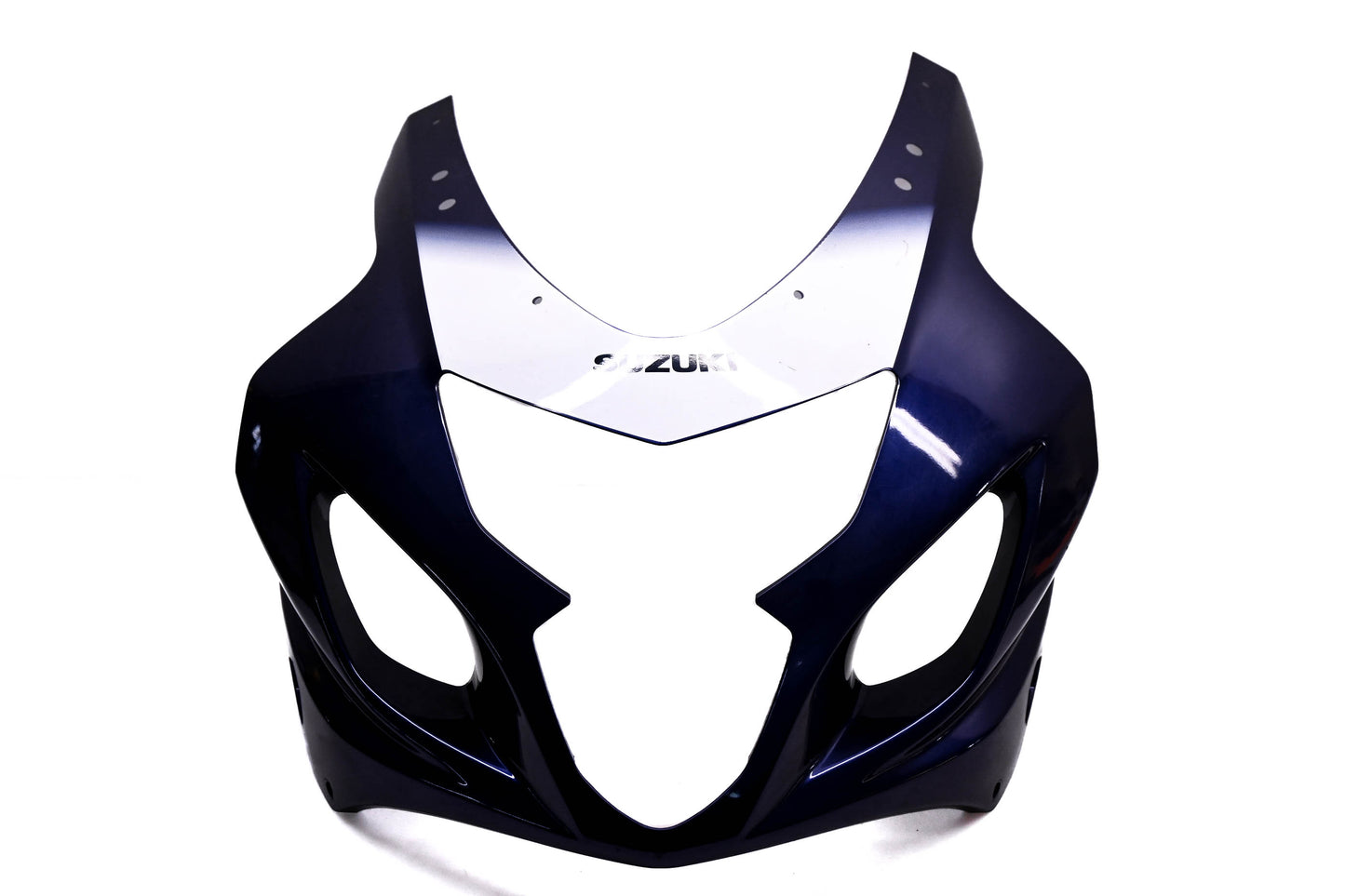 OEM Suzuki 94411-29G00 Blue Front Upper Fairing