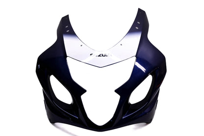 OEM Suzuki 94411-29G00 Blue Front Upper Fairing