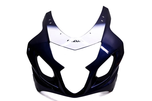 OEM Suzuki 94411-29G00 Blue Front Upper Fairing