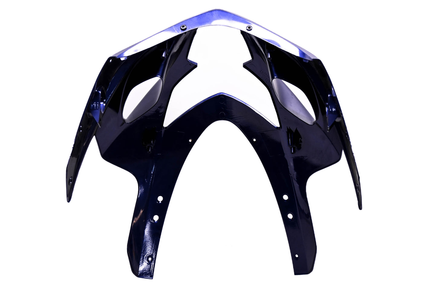 OEM Suzuki 94411-29G00 Blue Front Upper Fairing