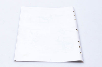 OEM Suzuki 99505-01062-03E LT-F400K2/FK2 Assembly & Pre-Delivery Service Guide