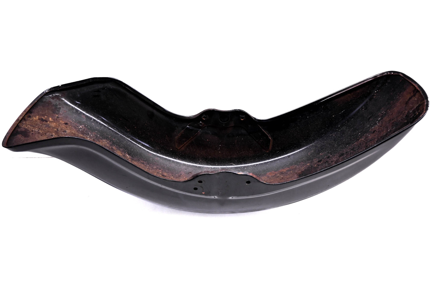 OEM Suzuki 53110-10F30-YAY Black Front Fender