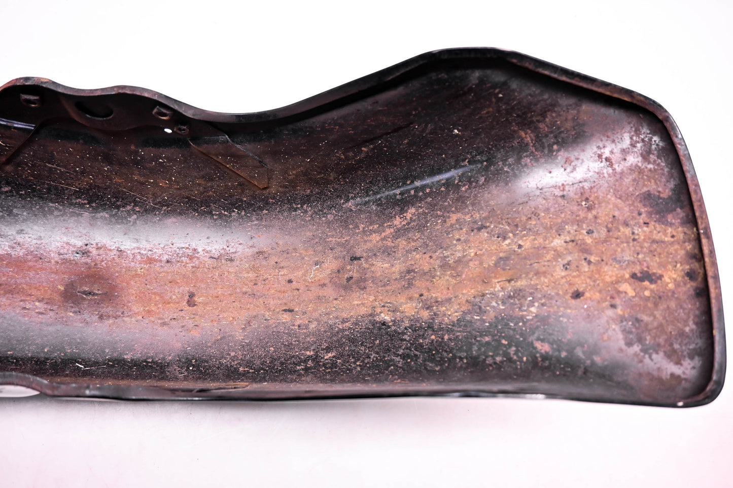 OEM Suzuki 53110-10F30-YAY Black Front Fender