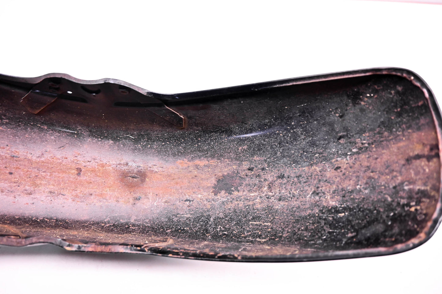 OEM Suzuki 53110-10F30-YAY Black Front Fender