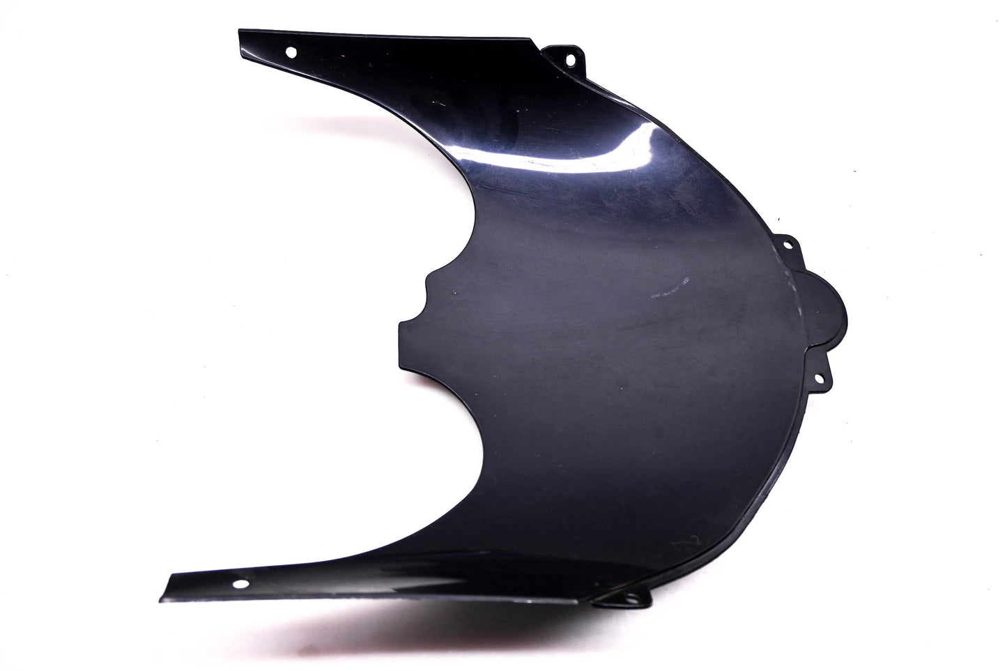 OEM Suzuki 94419-24F0 Black Front Center Fairing