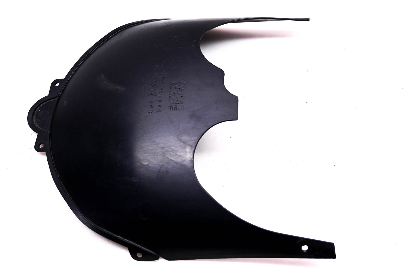 OEM Suzuki 94419-24F0 Black Front Center Fairing