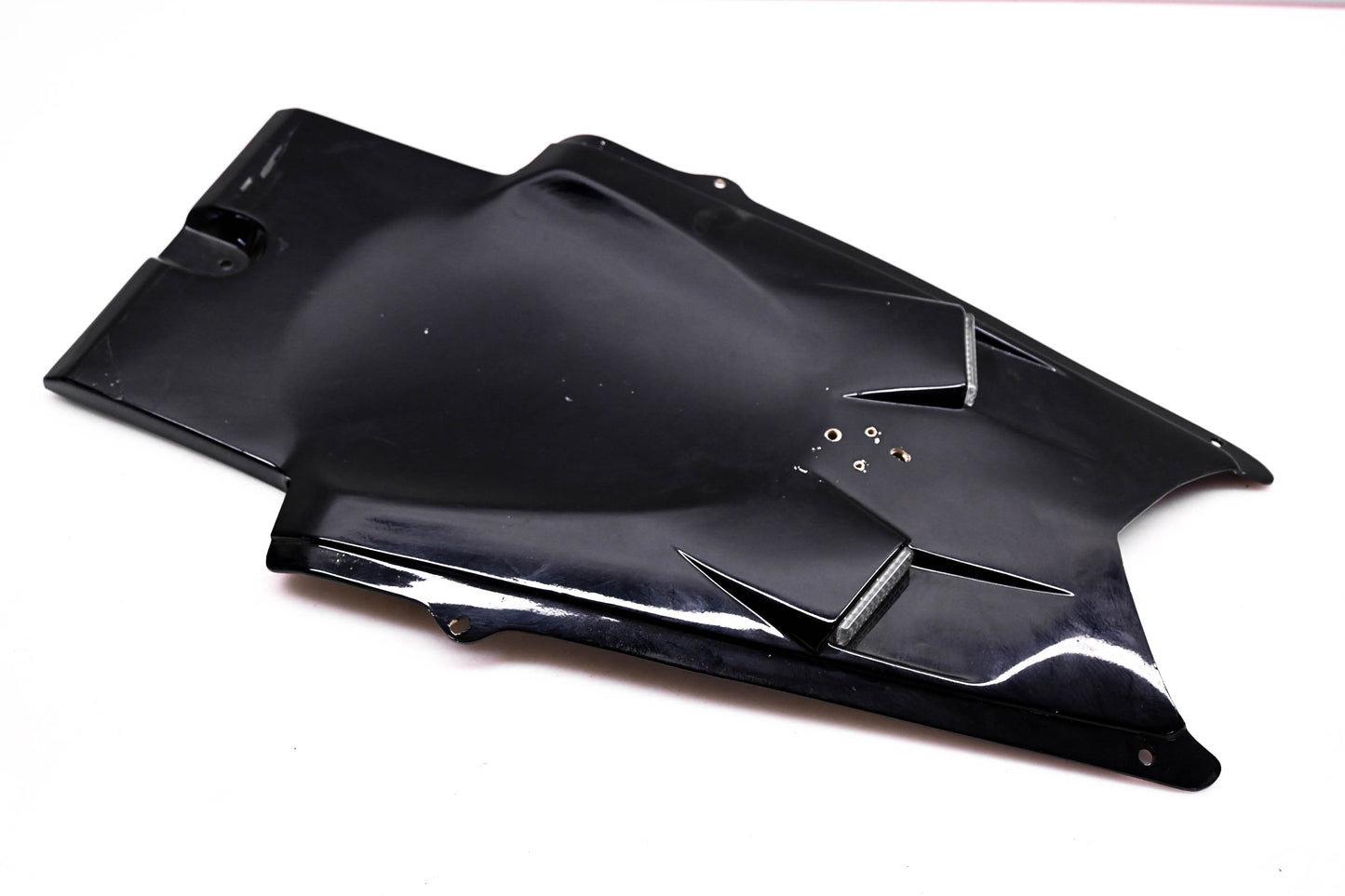 Hotbodies S03GS-SB-BLK Black Undertail w/ Lights NOS