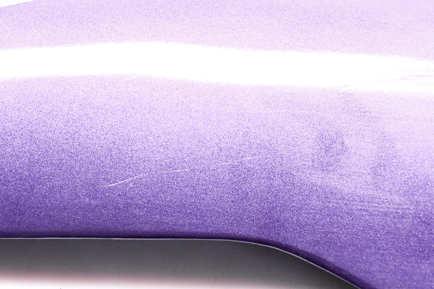 OEM Suzuki 94471-46E0 Purple GSXR Right Under Side Fairing