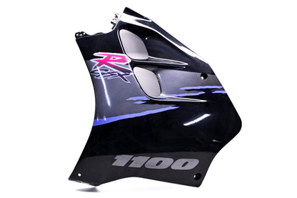 OEM Suzuki 94481-46E0 Black GSXR1100 Left Side Fairing