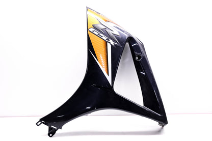 OEM Suzuki 94485-21H0 Dark Grey GSXR Left Side Middle Fairing