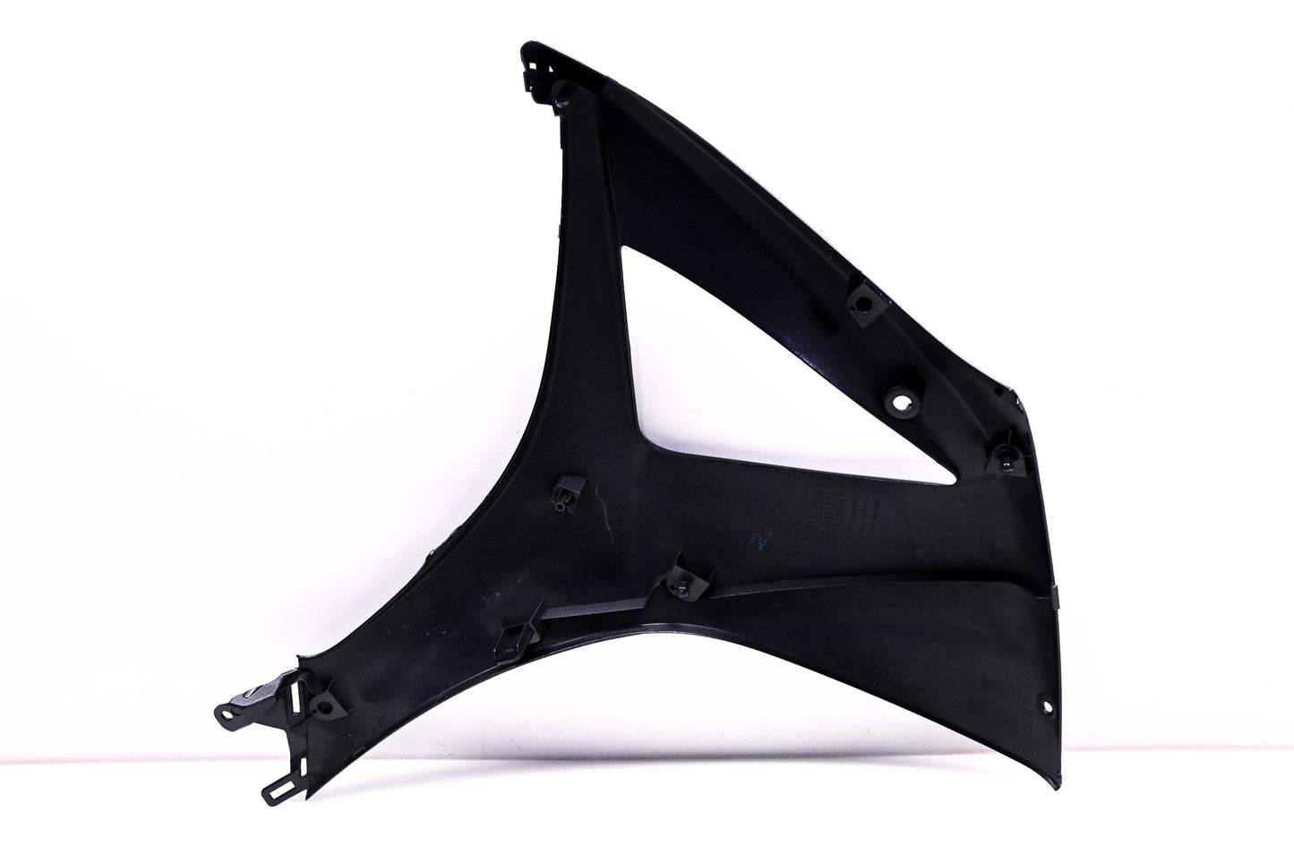 OEM Suzuki 94485-21H0 Dark Grey GSXR Left Side Middle Fairing