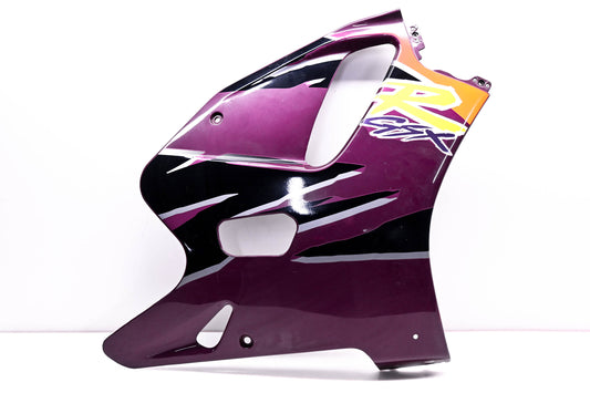 OEM Suzuki 94471-17E0 Purple GSXR Right Side Fairing