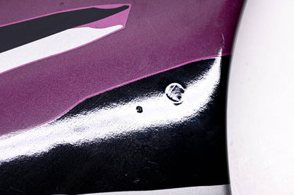 OEM Suzuki 94471-17E0 Purple GSXR Right Side Fairing
