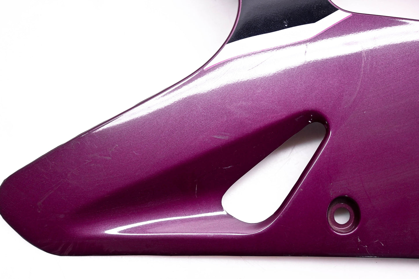 OEM Suzuki 94471-17E0 Purple GSXR Right Side Fairing
