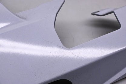 OEM Suzuki 94481-29G00 White Left Side Middle Fairing