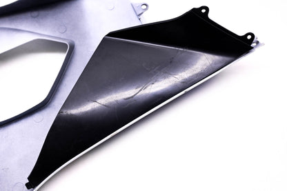 OEM Suzuki 94481-29G00 White Left Side Middle Fairing