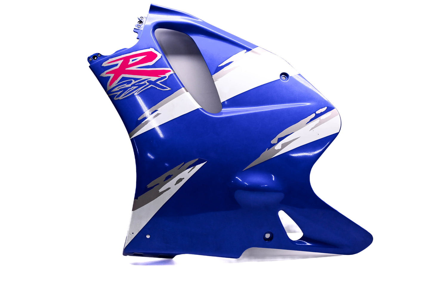 OEM Suzuki 94481-17E0 Blue GSXR Left Lower Fairing