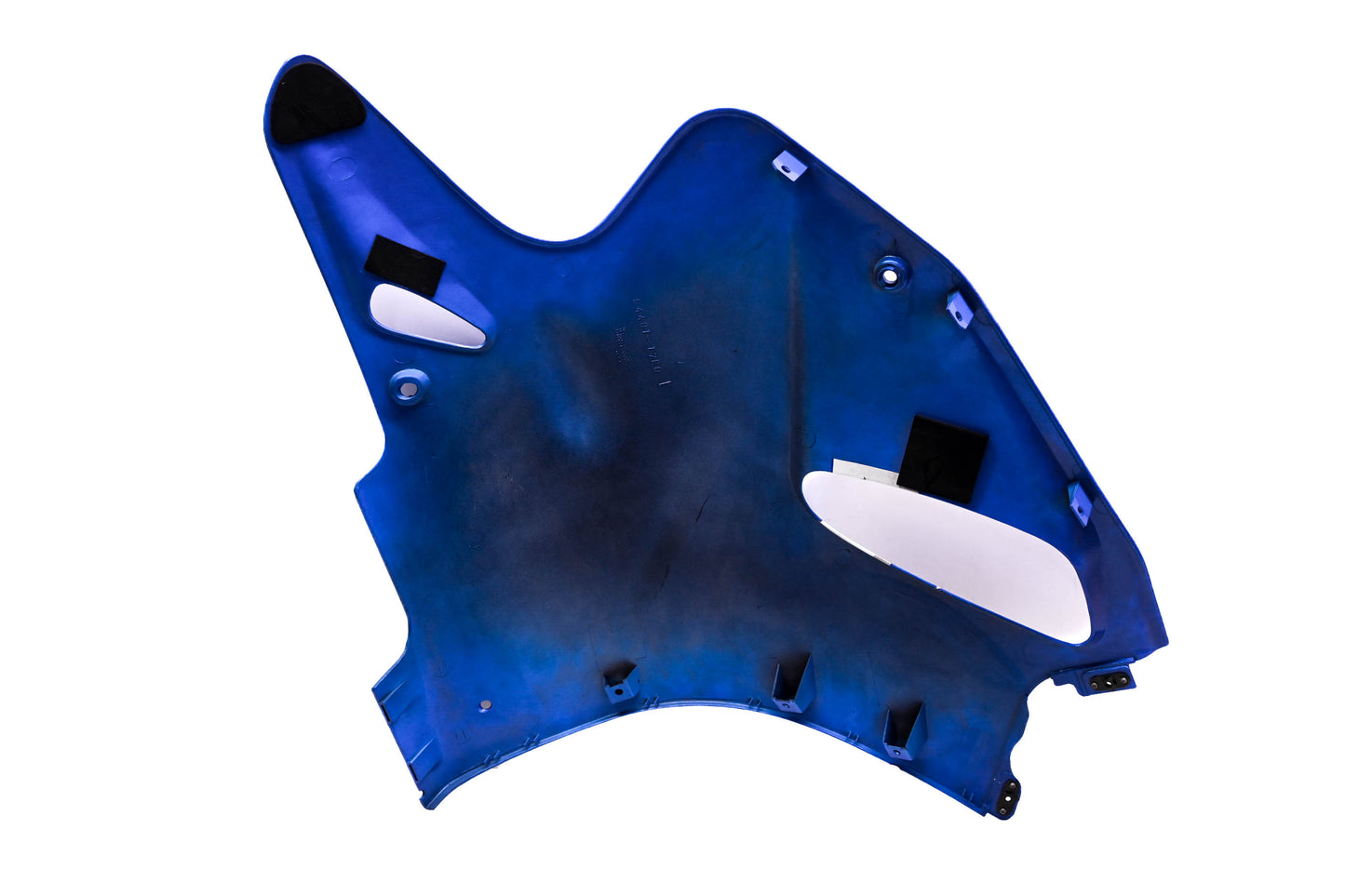 OEM Suzuki 94481-17E0 Blue GSXR Left Lower Fairing