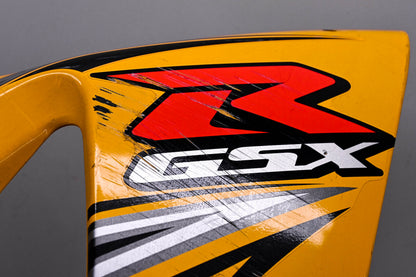 OEM Suzuki 94475-21H Yellow Right Side Under Fairing