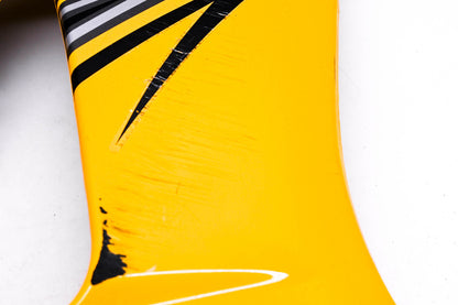 OEM Suzuki 94475-21H Yellow Right Side Under Fairing