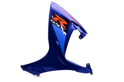 OEM Suzuki 94483-01H00 Blue GSXR Left Side Middle Fairing