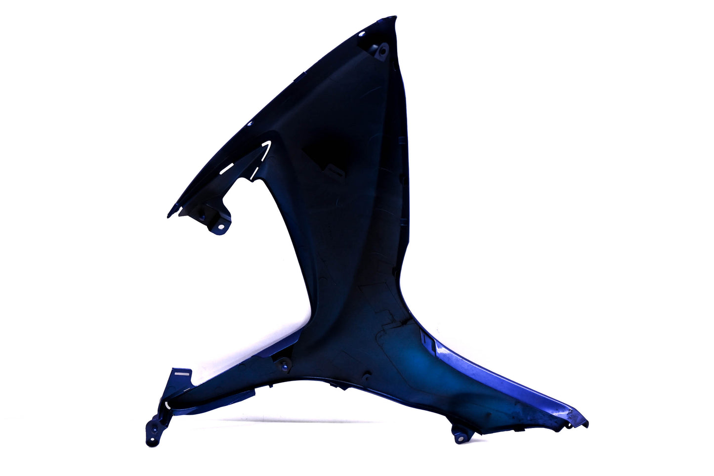OEM Suzuki 94483-01H00 Blue GSXR Left Side Middle Fairing