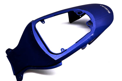 OEM Suzuki 45513-01H Blue Center Tail Seat Cover